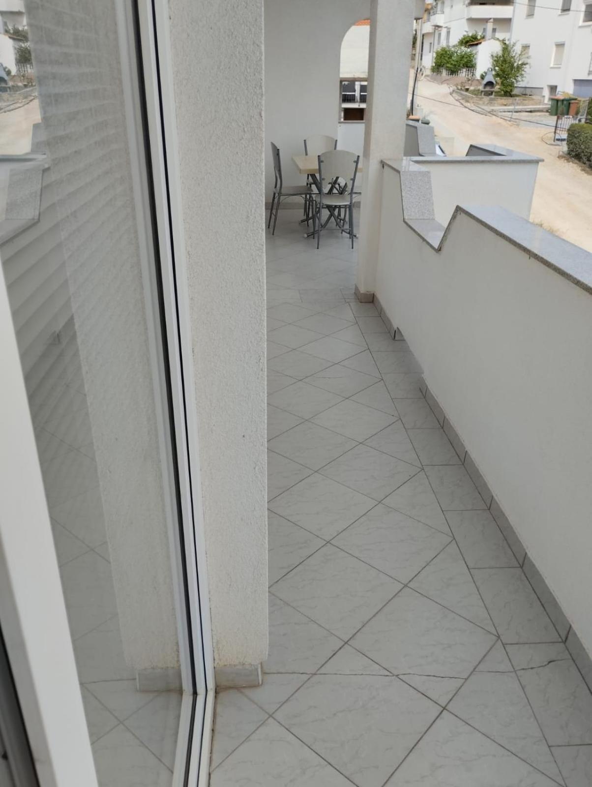 Apartman Markovic Sea View Zadar Exteriér fotografie