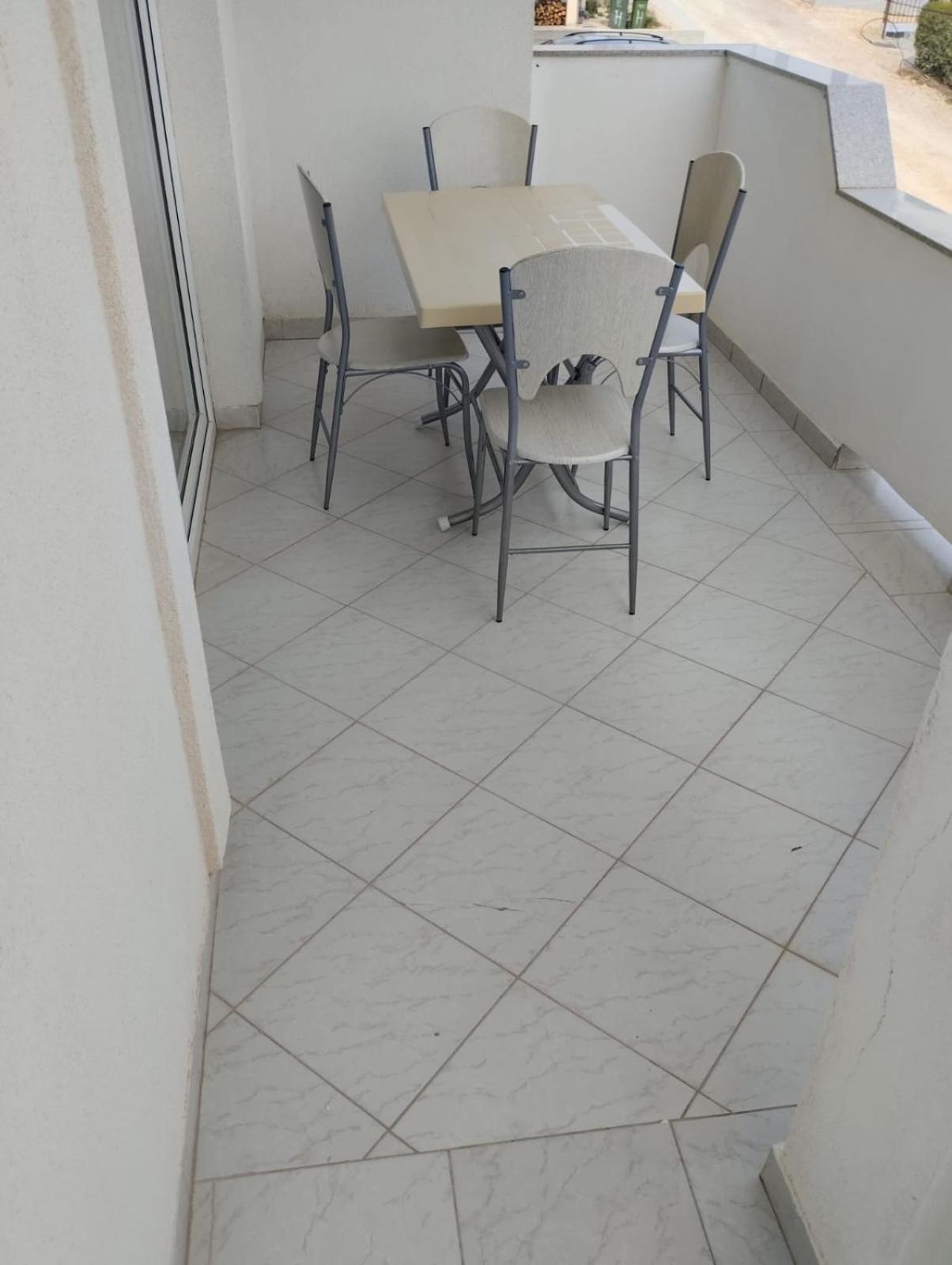 Apartman Markovic Sea View Zadar Exteriér fotografie