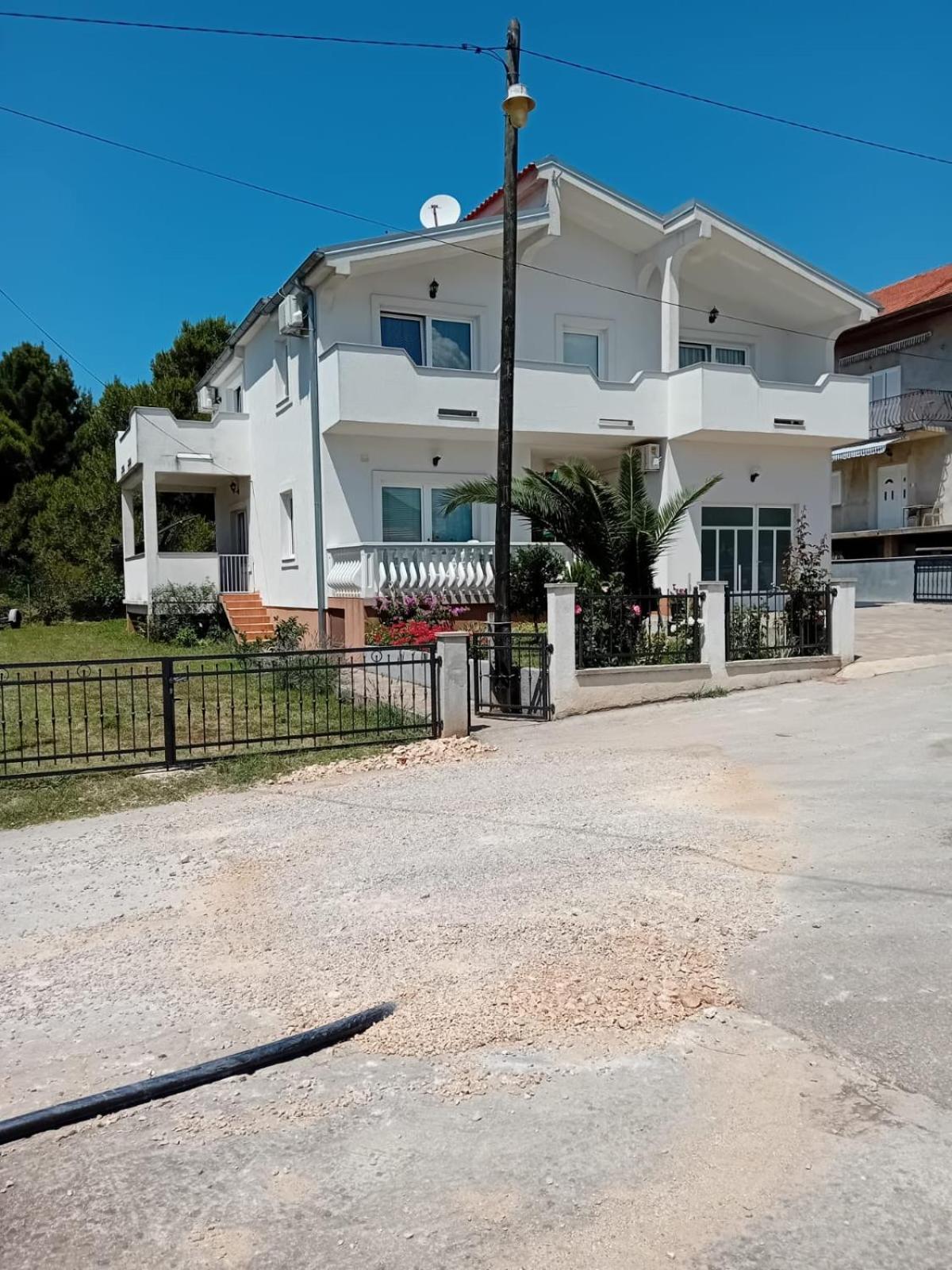 Apartman Markovic Sea View Zadar Exteriér fotografie