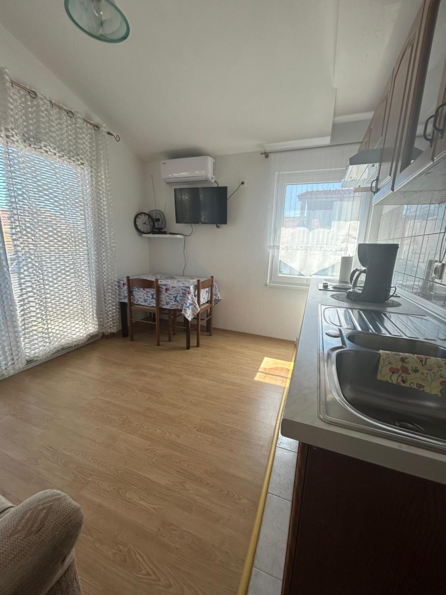 Apartman Markovic Sea View Zadar Exteriér fotografie