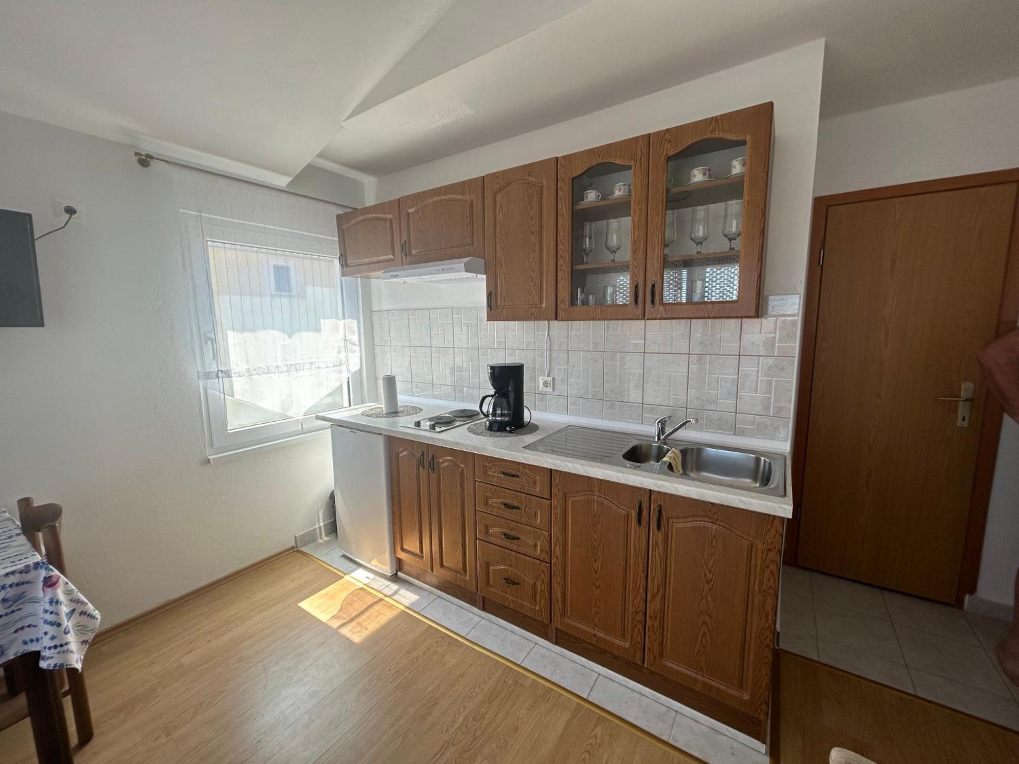Apartman Markovic Sea View Zadar Exteriér fotografie