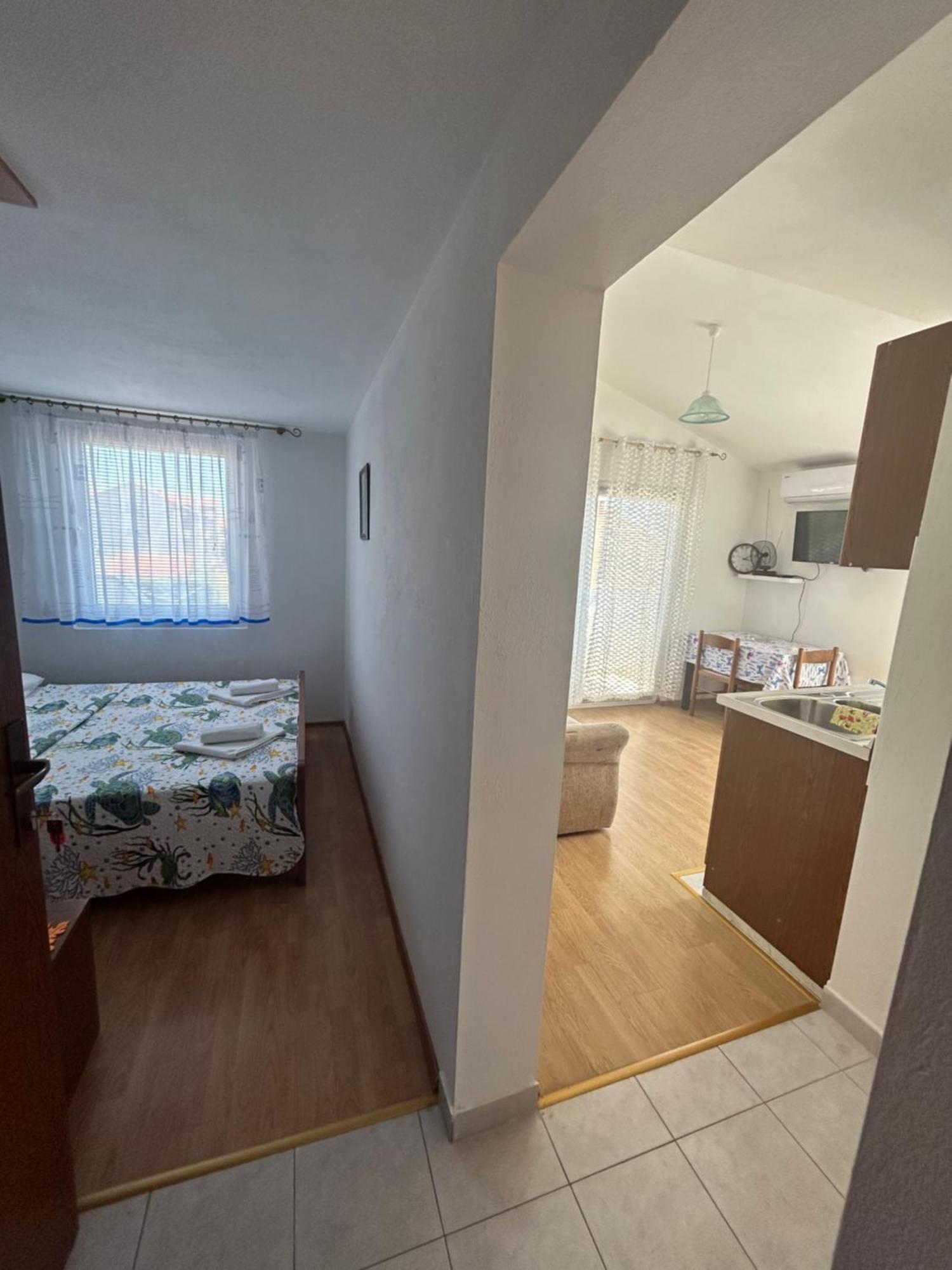 Apartman Markovic Sea View Zadar Exteriér fotografie