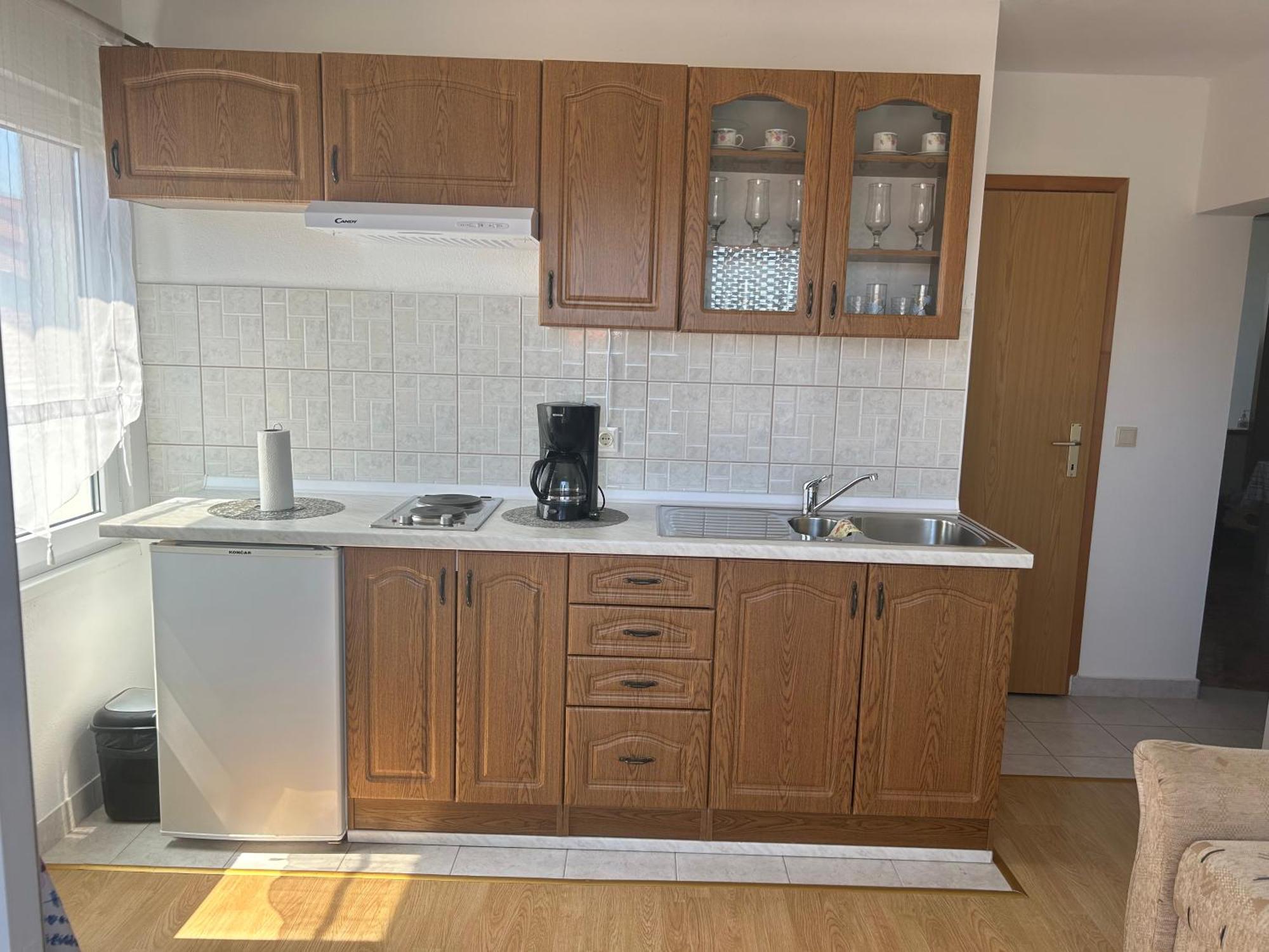 Apartman Markovic Sea View Zadar Exteriér fotografie