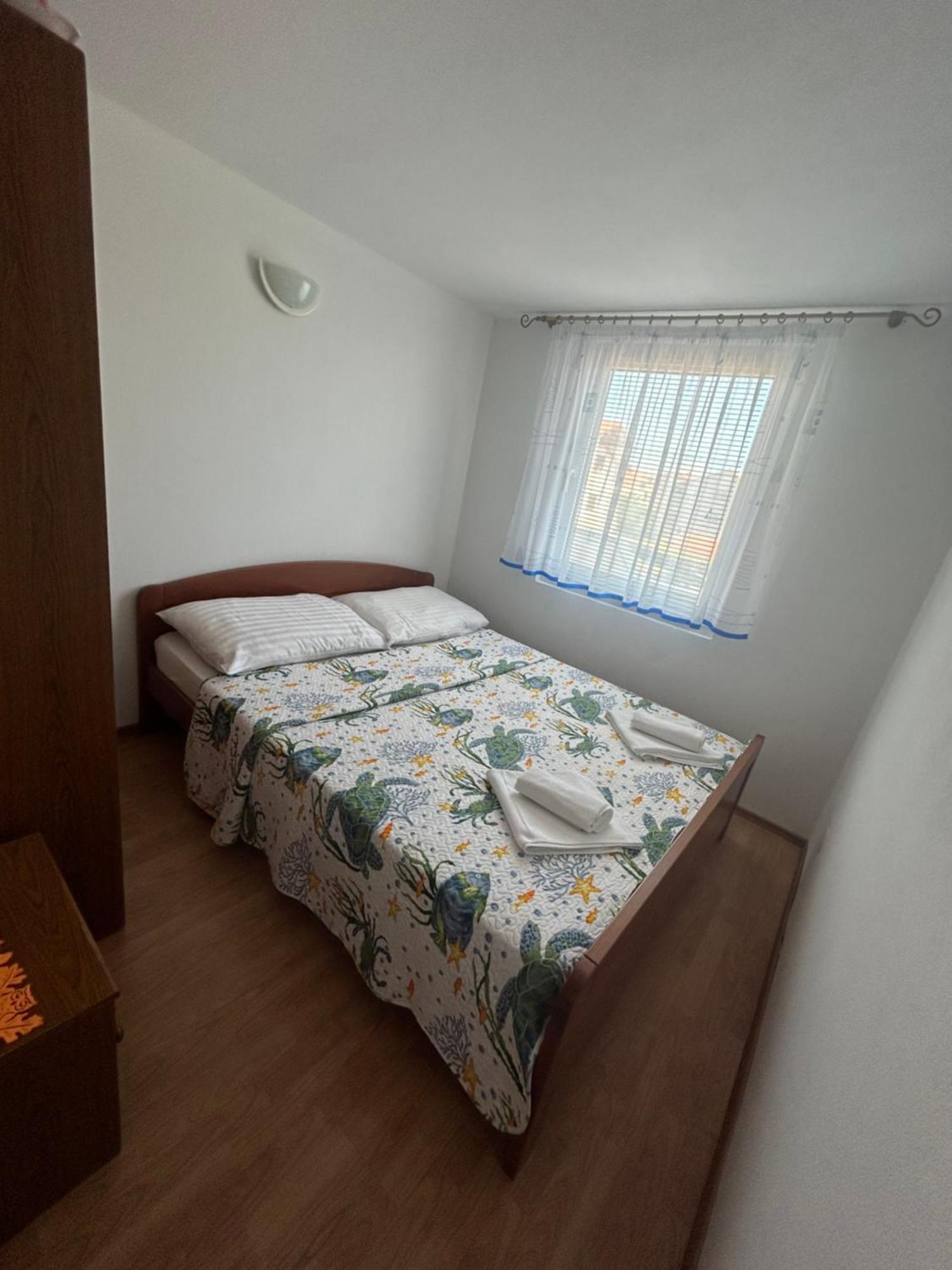 Apartman Markovic Sea View Zadar Exteriér fotografie
