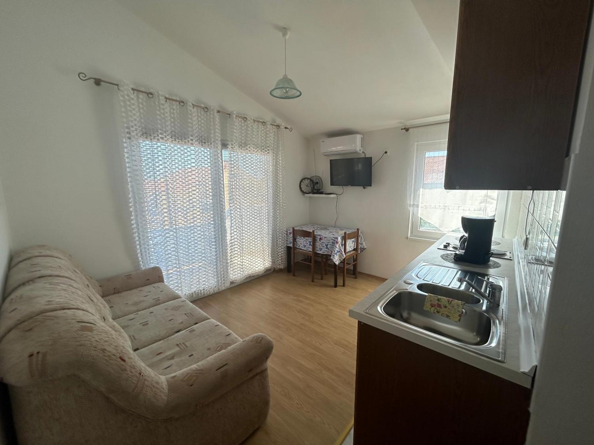 Apartman Markovic Sea View Zadar Exteriér fotografie